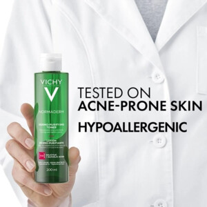 Vichy Normaderm Zuiverende Toner - 13.99 euro
