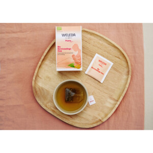 2x WELEDA Mama Borstvoedingsthee Bio - 11.33 euro