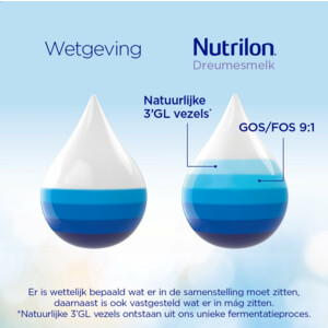 Nutrilon Dreumesmelk 4 12+ mnd Vanille - 19.59 euro