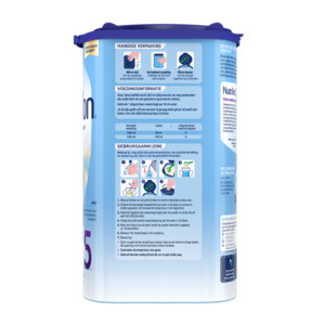 Nutrilon Peutermelk 5 - 19.99 euro