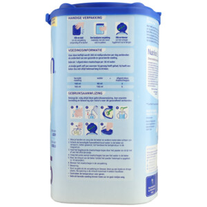 Nutrilon Peutermelk 5 - 19.99 euro