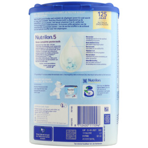 Nutrilon Peutermelk 5 - 19.99 euro