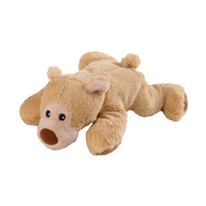 Warmies Warmteknuffel Liggende Beer - 23.25 euro