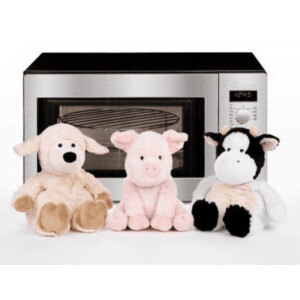 Warmies Warmteknuffel Lammetje - 24.99 euro