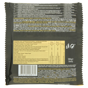 20x Isostar High Energy Sportreep Banaan - 51.99 euro