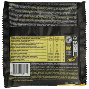 20x Isostar High Energy Sportreep Banaan - 51.99 euro
