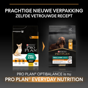 Pro Plan Adult Small & Mini Everyday Nutrition Kip 7 kg