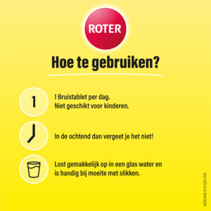 2x Roter Vitamine C Bruis 1000 mg Citroen - 20.09 euro