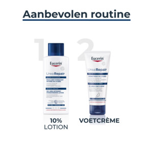 Eucerin UreaRepair Bodylotion met 10% Urea - 20.79 euro