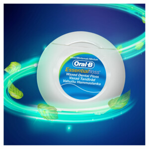Oral-B Essential Floss Mint - 1.65 euro