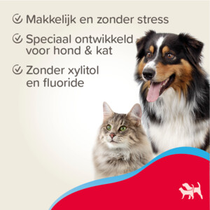 Beaphar Tandgel Hond & Kat - 6.79 euro