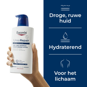Eucerin UreaRepair Bodylotion met 10% Urea - 25.49 euro