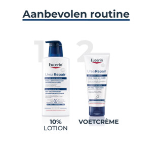 Eucerin UreaRepair Bodylotion met 10% Urea - 25.49 euro