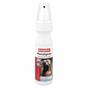 Beaphar Tandspray Hond & Kat 150 ml
