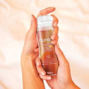 Durex Massage glijmiddel 2 In 1 Ylang Ylang - 11.99 euro