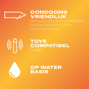 Durex Massage glijmiddel 2 In 1 Ylang Ylang - 11.99 euro