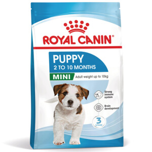 Royal Canin Hondenvoer Droog Mini Puppy