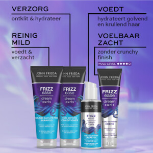 John Frieda Frizz Ease Dream Curls Conditioner - 10.55 euro
