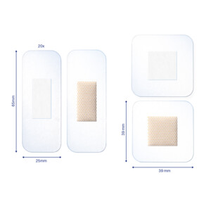 Hansaplast Aqua Protect - 4.59 euro