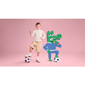 Jordan Tandenborstel Step 3 (6-9 jaar) - 2.09 euro