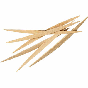 Jordan Tandenstokers Double Ended Thin - 1.79 euro