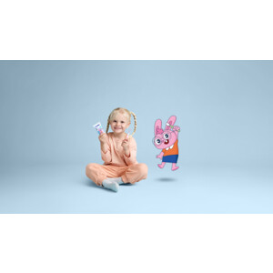 Jordan Tandenborstel Step 2 (3-5 jaar) - 2.89 euro