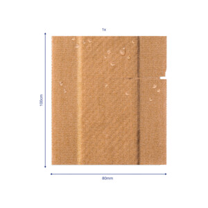 Hansaplast Elastic 1 m x 8 cm - 4.89 euro