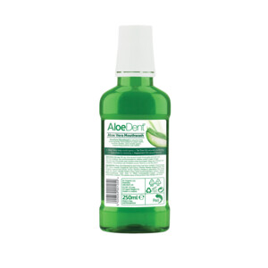 2x Aloe Dent Mondwater Aloe Vera - 11.71 euro