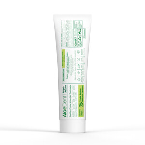 Aloe Dent Tandpasta Triple Action - 6.19 euro