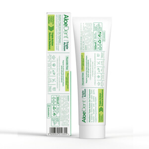 Aloe Dent Tandpasta Triple Action - 6.19 euro