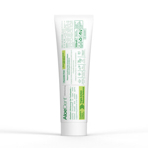 3x Aloe Dent Tandpasta Whitening - 17.57 euro