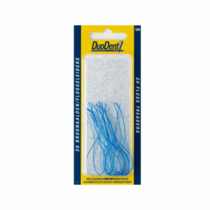 2x Duodent Brugnaalden Super Fijn - 7.29 euro