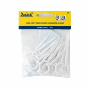 Duodent Floss Stick - 3.35 euro