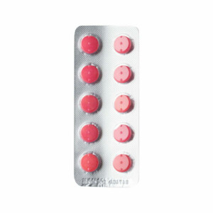 Duodent Poetscontrole Tabletten - 5.79 euro