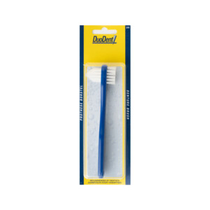 3x Duodent Prothese Borstel 210 - 12.26 euro