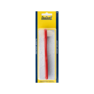 3x Duodent Prothese Borstel 210 - 12.26 euro