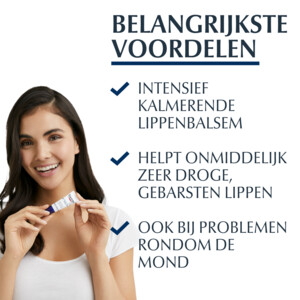 Eucerin Acute Lip Balm - 8.49 euro