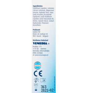 Evisense Pro Aften Gel - 12.39 euro