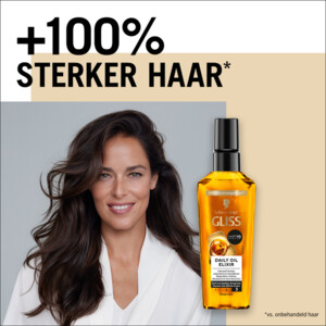 6x Gliss Every Day Oil Elixir - 33.91 euro