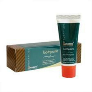 Himalaya Herbals Kruidentandpasta Organique Neem & Granaatappel - 9.45 euro