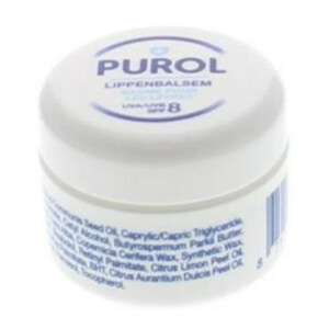 Purol Lippenbalsem Potje - 3.99 euro