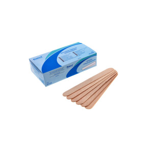 Romed Tongspatel Hout 150 x 18mm - 2.99 euro