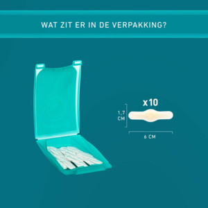 Compeed Likdoornpleister Medium - 4.89 euro