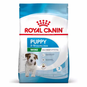 Royal Canin Puppy Hondenvoer Mini