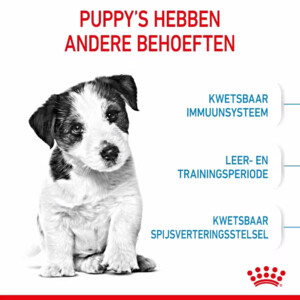 Royal Canin Puppy Hondenvoer Mini 4 kg