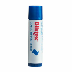 3x Blistex Lippenbalsem Classic - 6.03 euro