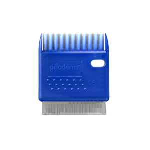 2x Prioderm Luizen- en Netenkam - 16.83 euro