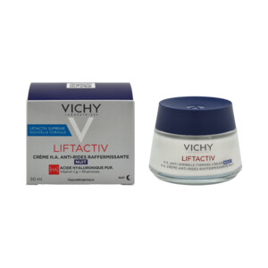 Vichy Nachtcréme Liftactiv Supreme - 31.99 euro