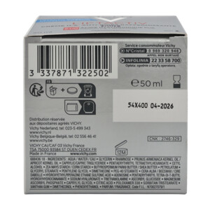 Vichy Nachtcréme Liftactiv Supreme - 31.99 euro