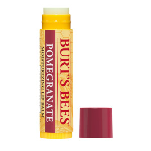 Burts Bees Lipbalm Tube Pomgranate - 3.59 euro
